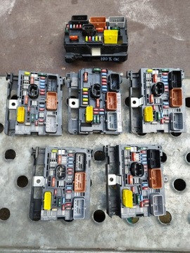 Sterownik Moduł BSM R-03 R03 9666700280 Peugeot Citroen