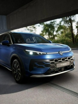 Volkswagen T-Roc I SUV Facelifting 1.5 TSI ACT 150KM 2026 Volkswagen T-Roc Style 1.5 eTSI 150 KM DSG Zamów, zdjęcie 11