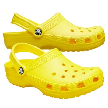 KLAPKI CHODAKI CROCS BASENOWE PIANKOWE r. 45