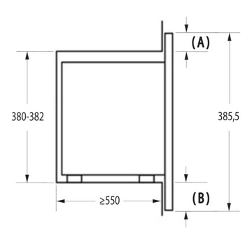 Комплект GORENJE GTW641KB + BOS6737E13FBG + BMI251SG