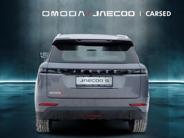 Jaecoo 5 1.6T 147KM 2025 Jaecoo 5 Phantom Grey, zdjęcie 3