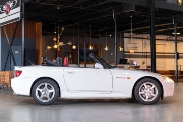 Honda 2000 Honda S 2000 2000 2 wlascicieli 2.0 Benzyna 240KM, zdjęcie 6