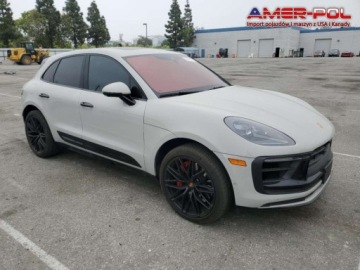 Porsche Macan 2023 Porsche Macan 2023 Porsche Macan GTS 2.9 Benzyna 434KM