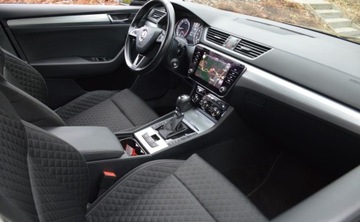 Skoda Superb III Kombi Facelifting 2.0 TDI 190KM 2020 Skoda Superb 2,0 TDI 190 KM DSG FULL LED Nawigacja Klimatronik 2.0 Diesel, zdjęcie 23