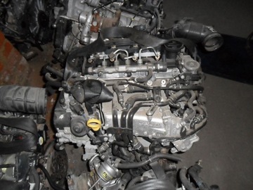 MOTOR VW GOLF VII AUDI A3 SEAT LEON SKODA OCTAVIA 1.6 TDI CRK