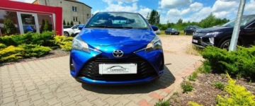 Toyota Yaris III 2018 Toyota Yaris Salon POLSKA Ladna Lifting VAT23 Gwarancja Benzyna 72KM, zdjęcie 10
