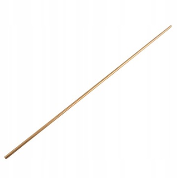 RURKA OKRĄGŁA MOSIĘŻNA 6MM