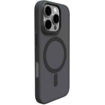 Pouzdro pro Apple iPhone 16 Pro, Puro pouzdro kompatibilní s MagSafe, silné pouzdro