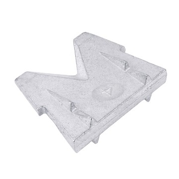 МЕТАЛЛИЧЕСКИЙ КЛИН ДЛЯ ТОПОРА И МОЛОТА №4