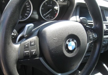 BMW X6 E71 Crossover xDrive40d 306KM 2010 BMW X6 Polski Salon. ROZRZAD PO WYMIANIE . PO PELNYM Serwisie. Stan Idealny, zdjęcie 5