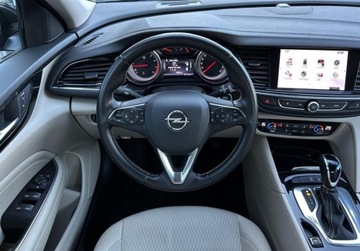 Opel Insignia II Grand Sport 1.5 Turbo 165KM 2017 Opel Insignia B Elite, Reflektory IntelliLux, Podgrzewane fotele,Tempomat,, zdjęcie 5