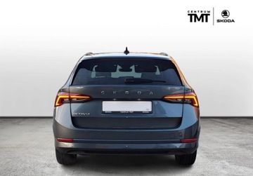 Skoda Octavia III Kombi Facelifting 1.5 TSI ACT 150KM 2020 Skoda Octavia El. pokrywa bagaznika Grzane fotele KESSY Salon PL VAT23 1.5, zdjęcie 3