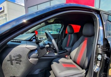 Alfa Romeo Junior SUV 1.2 Hybrid 136KM 2025 Alfa Romeo Junior Alfa Romero Junior 809 zl abonament 1.2 Hybryda 136KM, zdjęcie 14