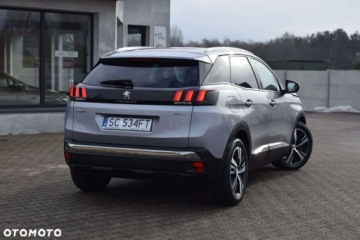 Peugeot 3008 II Plug-In Hybrid HYbrid 225 PHEV 225KM 2020 Peugeot 3008 1.6 Plug-in Hybrid Allure Full LED Navi Kamera El.klapa Nowe, zdjęcie 6