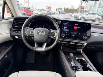 Lexus RX V 2.5 450h+ 309KM 2025 Lexus RX 450h+ Omotenashi IV (2015-2020) RX 450h+, zdjęcie 19