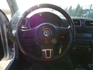 Volkswagen Golf VI Hatchback 5d 1.4 TSI 160KM 2009 VOLKSWAGEN GOLF VI 1.4BENZ 160 KM, zdjęcie 17