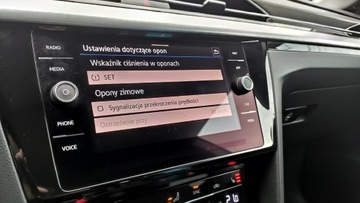 Volkswagen Arteon Fastback Facelifting 2.0 TSI 190KM 2021 Volkswagen Arteon 2.0TSI 190KM ACC SalonPL Led Czu, zdjęcie 20