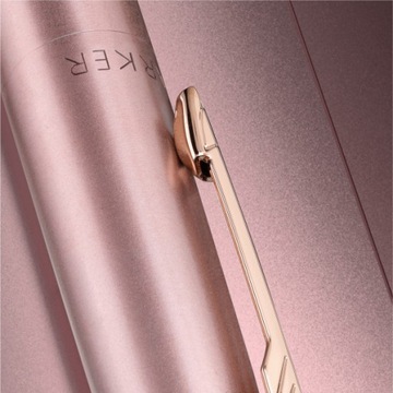 Długopis Parker Jotter Pink na Prezent dla Kobiety z Grawerem z Etui