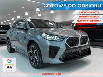 BMW X2 U10 SUV 2.0 18d 150KM 2025 BMW X2 sDrive18d Sport Suv 2.0 (150KM) 2025