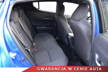 Toyota C-HR I Crossover 1.8 Hybrid 122KM 2019 Toyota C-HR Hybryda NaviKamera Asystenty Grzane-Fotele Tempomat Piekny, zdjęcie 8
