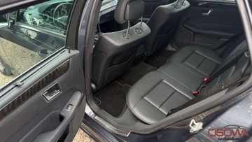 Mercedes Klasa E W212 Kombi Facelifting 350  306KM 2015 Mercedes-Benz Klasa E E350 4-Matic 7 osobowy max wersja perfect stan zamia, zdjęcie 29