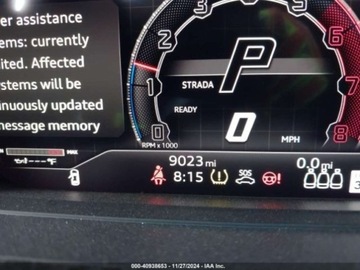 Lamborghini Urus 2023 Lamborghini Urus S 2023 4.0l 4.0 Benzyna 657KM, zdjęcie 9