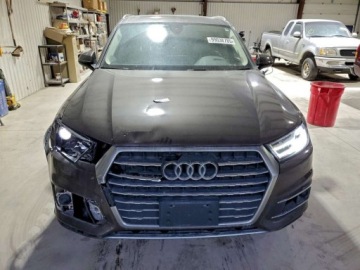 Audi Q7 II 2017 Audi Q7 2017 AUDI Q7 PREMIUM PLUS 3.0 Benzyna 335KM, zdjęcie 4