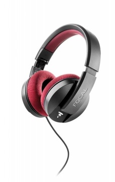Профессиональные закрытые полукруглые наушники Focal LISTEN PROFESSIONAL
