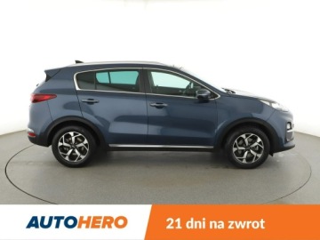 Kia Sportage IV SUV Facelifting 1.6 CRDI 136KM 2019 Kia Sportage automat 4x4 klima auto navi kamera i, zdjęcie 8