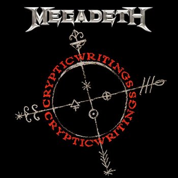 Megadeth Cryptic Writings CD