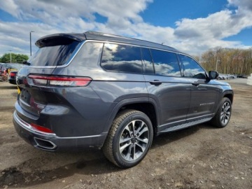 Jeep Grand Cherokee IV 2021 Jeep Grand Cherokee 2021 JEEP GRAND CHEROKEE L OVERLAND 3.6 Benzyna 293KM, zdjęcie 3