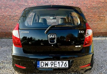 Hyundai i10 I Hatchback Facelifting 1.2 DOHC 85KM 2011 Hyundai i10 Niski przebieg Klima Isofix Gwarancja w cenie Warszawa VRKX, zdjęcie 29