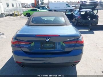 BMW Seria 4 G22-23-26 2022 BMW Seria 4 430I 2022 2.0l 2.0 Benzyna 255KM, zdjęcie 4
