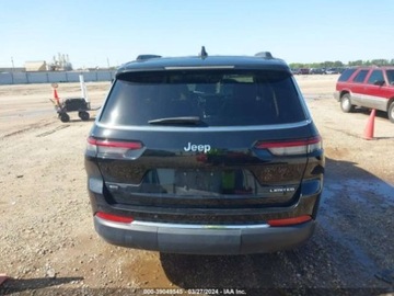 Jeep 2022 Jeep Grand Cherokee L Limited 2022 3.6l 3.6 Benzyna 293KM, zdjęcie 3