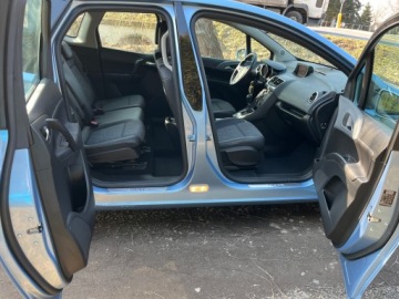 Opel Meriva II Mikrovan 1.4 Turbo ECOTEC 140KM 2013 Opel Meriva Automat, zdjęcie 9