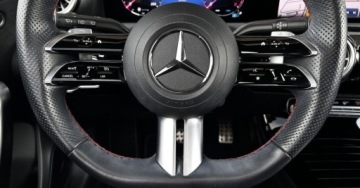 Mercedes Klasa A W177/V177 Hatchback Facelifting 1.3 200 163KM 2023 Mercedes-Benz Klasa A SalonPL AMG Line Kamera 360 Head-Up Multibeam Pamiec, zdjęcie 13