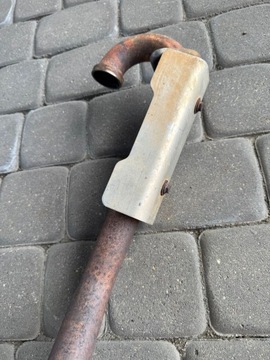 Выпускной коллектор локтя BRP CAN AM Can-AM Outlander 450