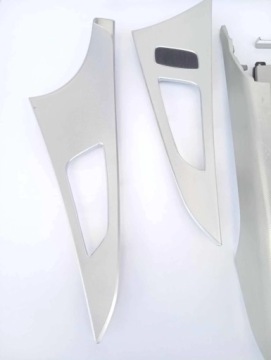 Декоры для отделки Audi A6 C7 Алюминий