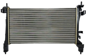 CHLADIČ VODY RENAULT CITROEN NEMO 1.4 2007- 1330T9