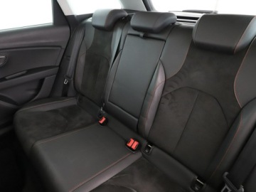 Seat Leon III ST Facelifting 1.8 TSI 180KM 2017 Seat Leon DSG full LED półskóra navi klima auto, zdjęcie 16