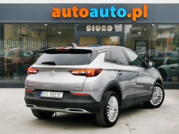 Opel 2018 OPEL GRANDLAND X 1.2 Turbo 130 KM Start/Stop, Manual, Nawigacja, zdjęcie 23