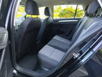 Volkswagen Golf VII Hatchback 3d 1.2 TSI 85KM 2014 Volkswagen Golf Bezwypadkowy + 2 klucze + serwis, zdjęcie 8