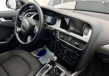 Audi A4 B8 2011 Audi A4 Avant 1.8 turbo benzyna oplacony serwisowany bezwypadkowy Pole, zdjęcie 6