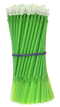 Стираемые стержни для сменных ручек, стираемый гелевый стержень