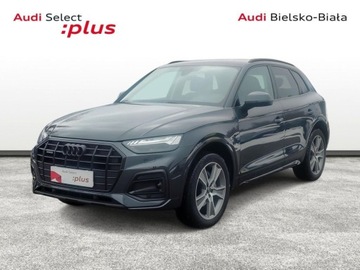 Audi Q5 II SUV Facelifting 2.0 40 TDI 204KM 2024 Audi Q5 Audi Q5 advanced 40 TDI quattro 204KM S tronic 2.0 Diesel 204KM