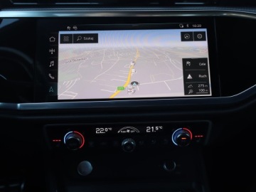 Audi Q3 II SUV 2.0 40 TFSI 190KM 2020 Audi Q3 40 TFSI, Salon Polska, Serwis ASO, 4X4, zdjęcie 11