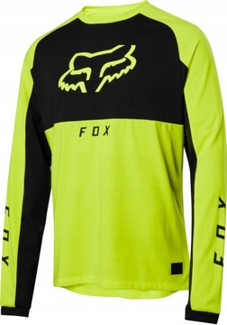 Ciepła Koszulka Rowerowa FOX Ranger DR MID LS M