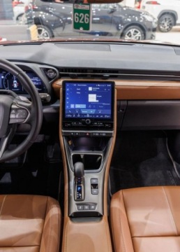 Lexus LBX 1.5 Hybrid 136KM 2025 Lexus LBX 1.5 Hybrid Relax AWD Premium Advanced 1.5 Hybryda 136KM, zdjęcie 20