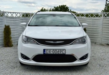 Chrysler Pacifica II 3.6 V6 291KM 2017 Chrysler Pacifica Chrysler Pacifica 3.6 Benzyna 290KM, zdjęcie 21