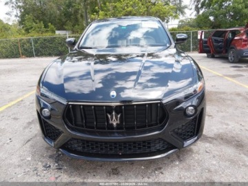 Maserati Levante 2024 Maserati Levante Modena Ultima 2024 3.0 Benzyna 424KM, zdjęcie 7